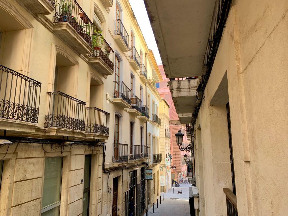Dream Loft Old City Center Alicante Exterior photo